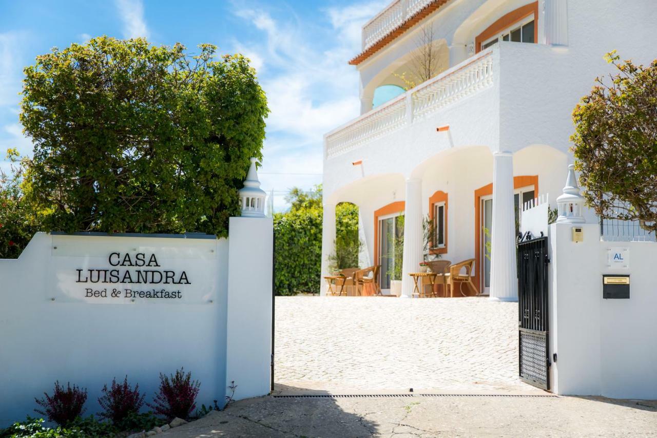Casa Luisandra Boutique Hotel B&B Luz Esterno foto